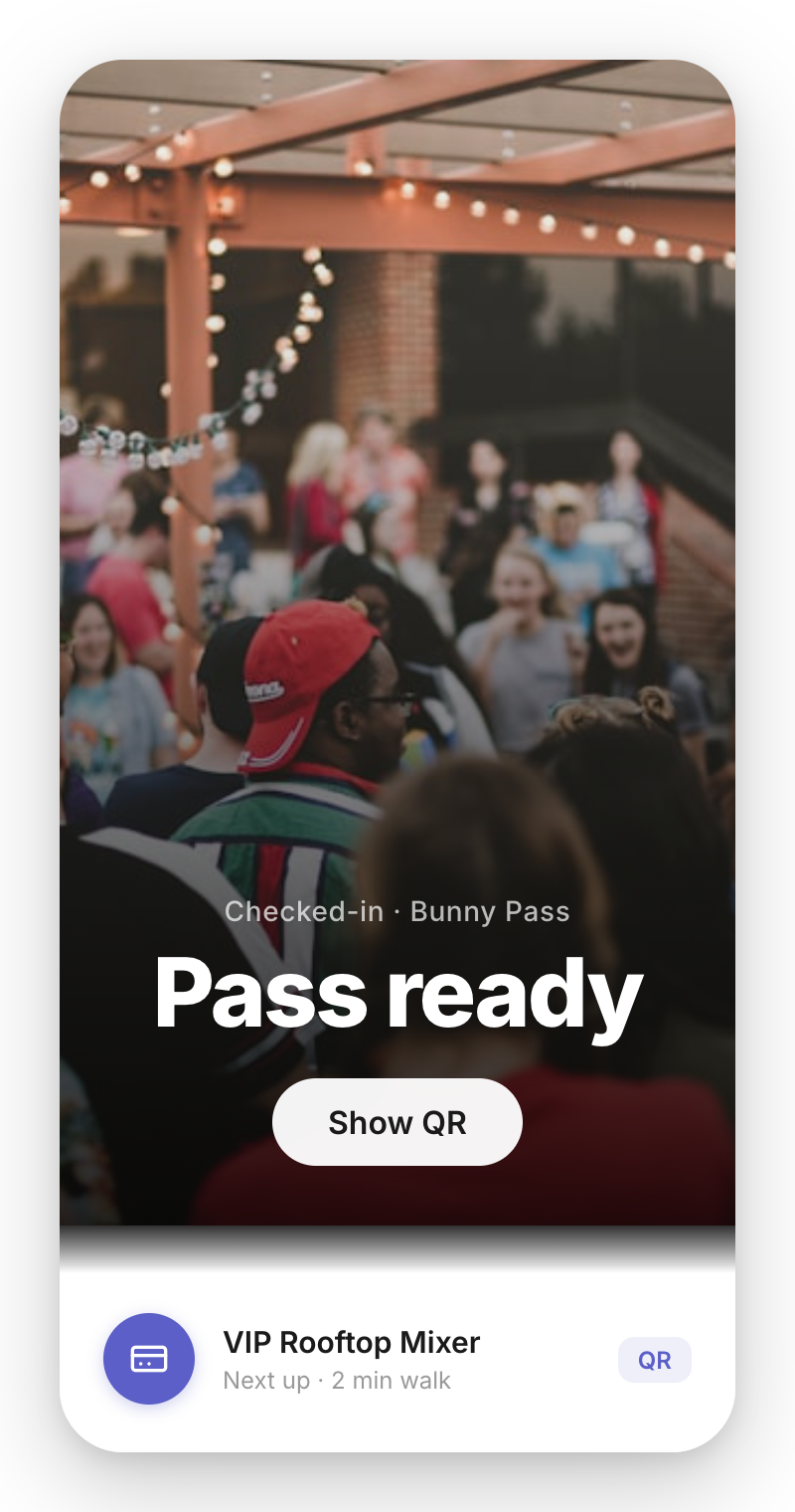 Bunny app preview
