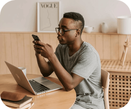 Event discovery snippet